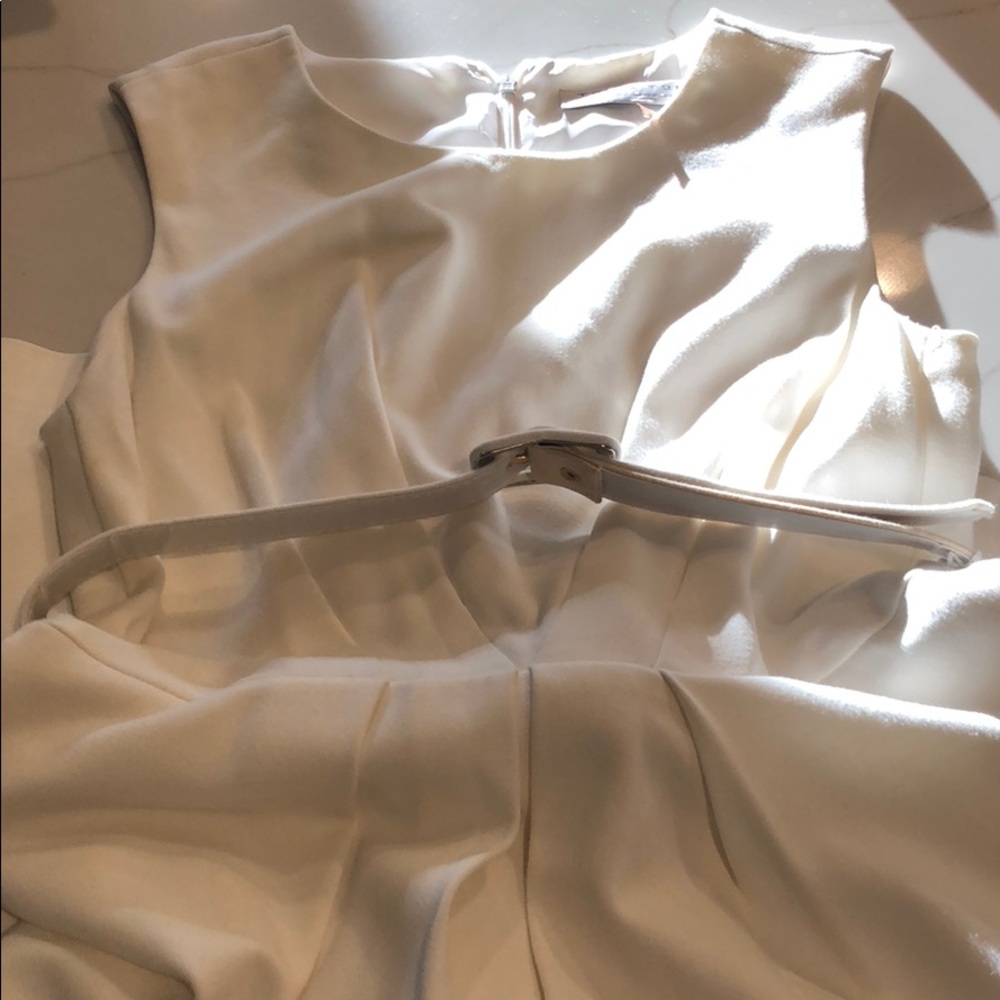 Trina Turk White dress